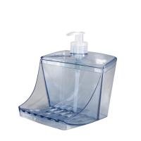 DISPENSER PORTA DETERGENTE ACRILICO 500ML 347